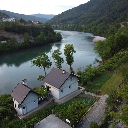 Apartman Na Drini Foca Exterior foto