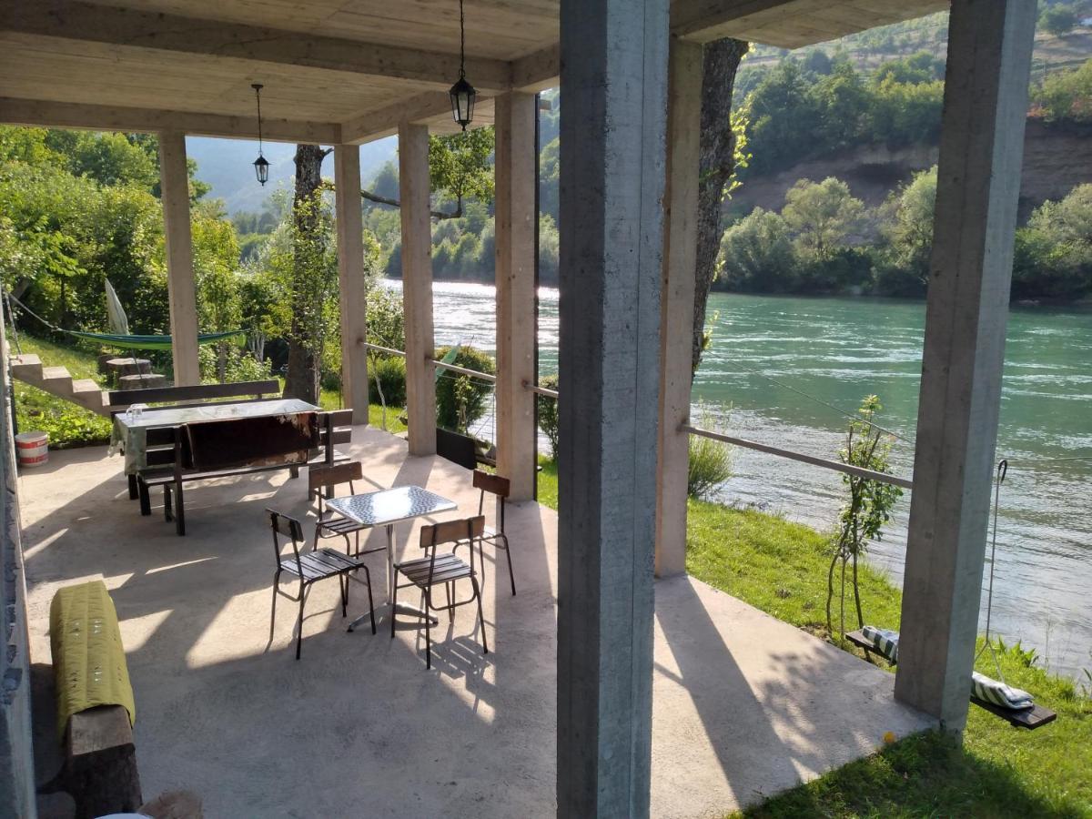 Apartman Na Drini Foca Exterior foto
