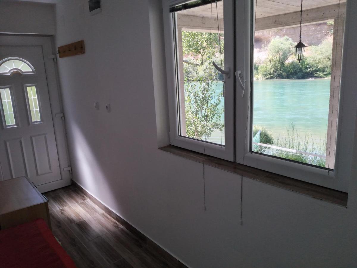 Apartman Na Drini Foca Exterior foto