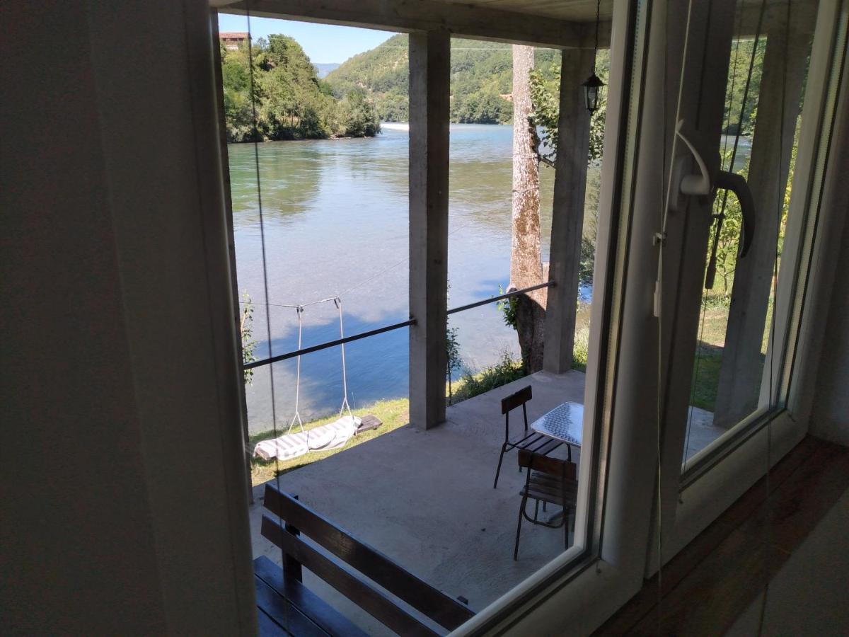 Apartman Na Drini Foca Exterior foto