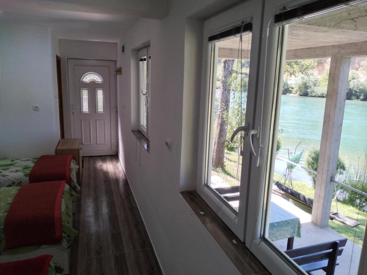 Apartman Na Drini Foca Exterior foto