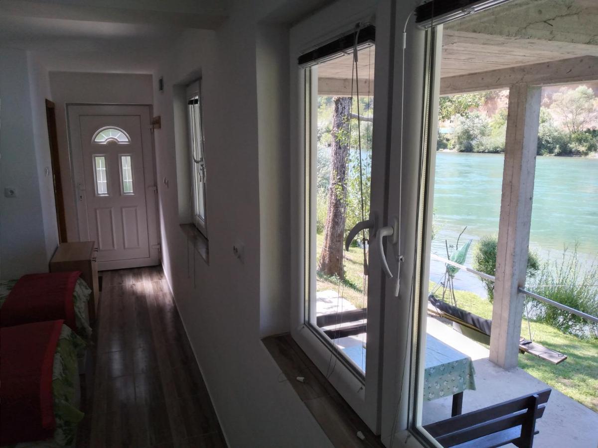 Apartman Na Drini Foca Exterior foto
