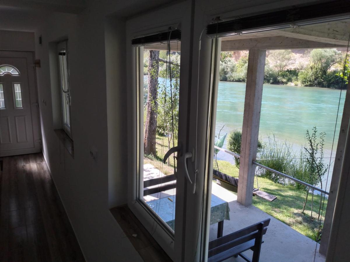 Apartman Na Drini Foca Exterior foto