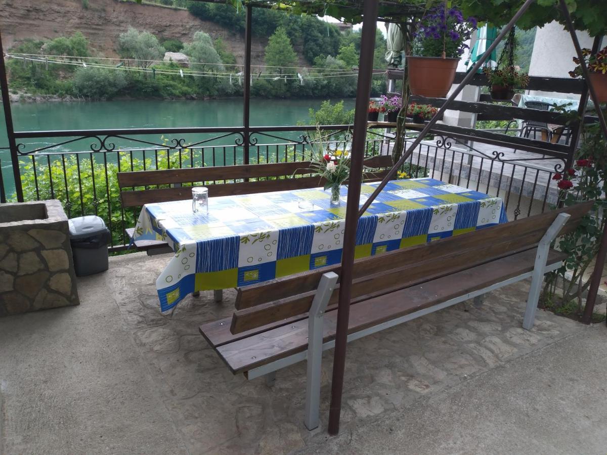Apartman Na Drini Foca Exterior foto