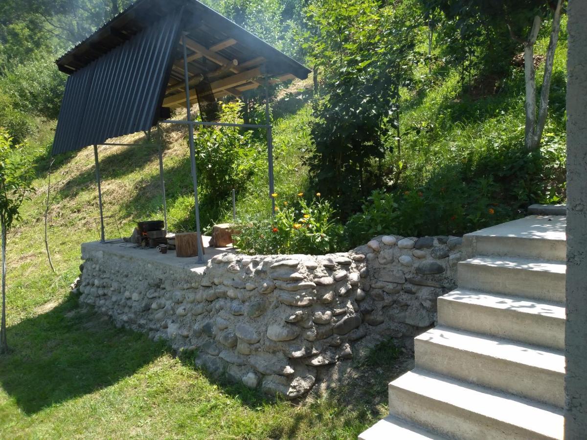 Apartman Na Drini Foca Exterior foto