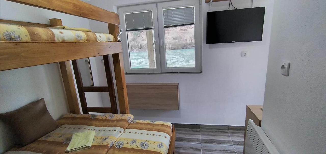 Apartman Na Drini Foca Exterior foto