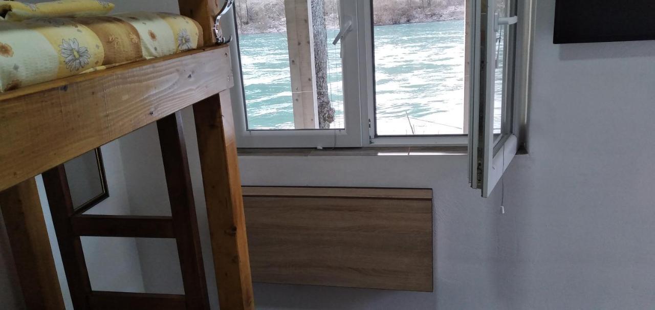 Apartman Na Drini Foca Exterior foto