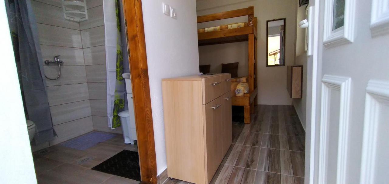 Apartman Na Drini Foca Exterior foto