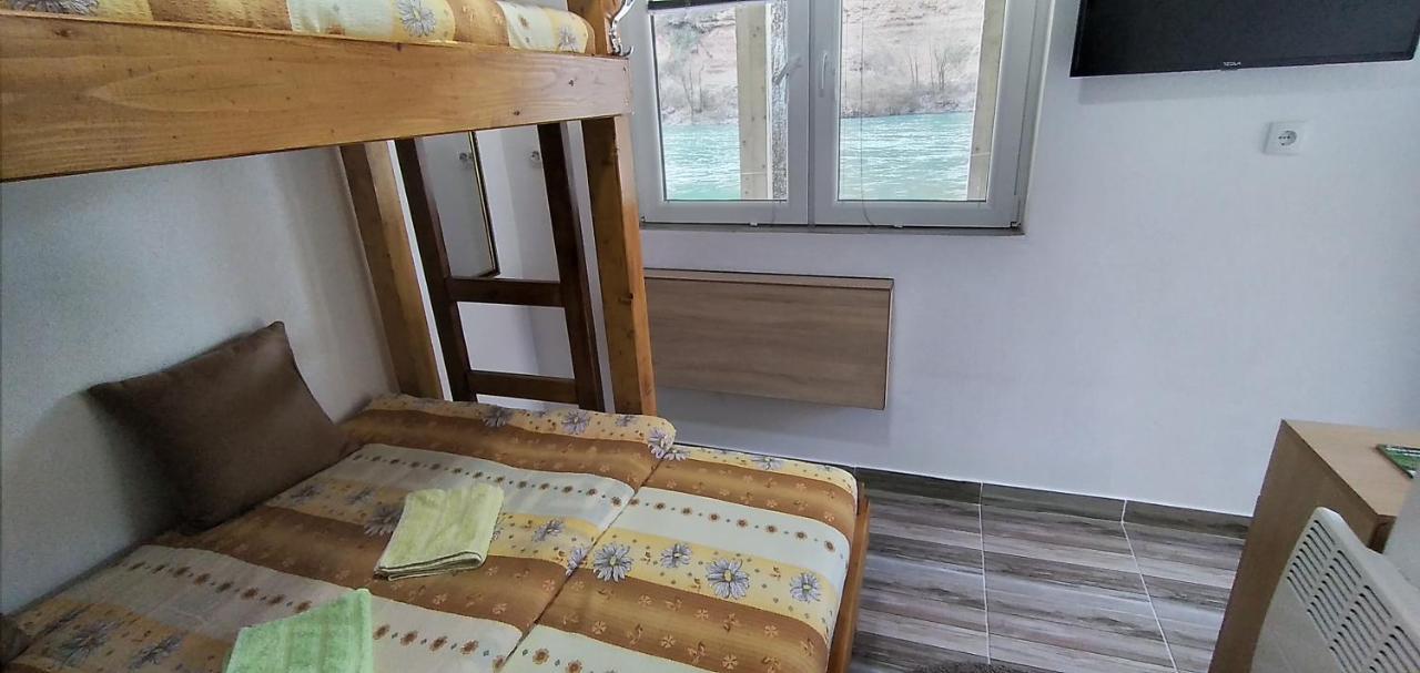 Apartman Na Drini Foca Exterior foto