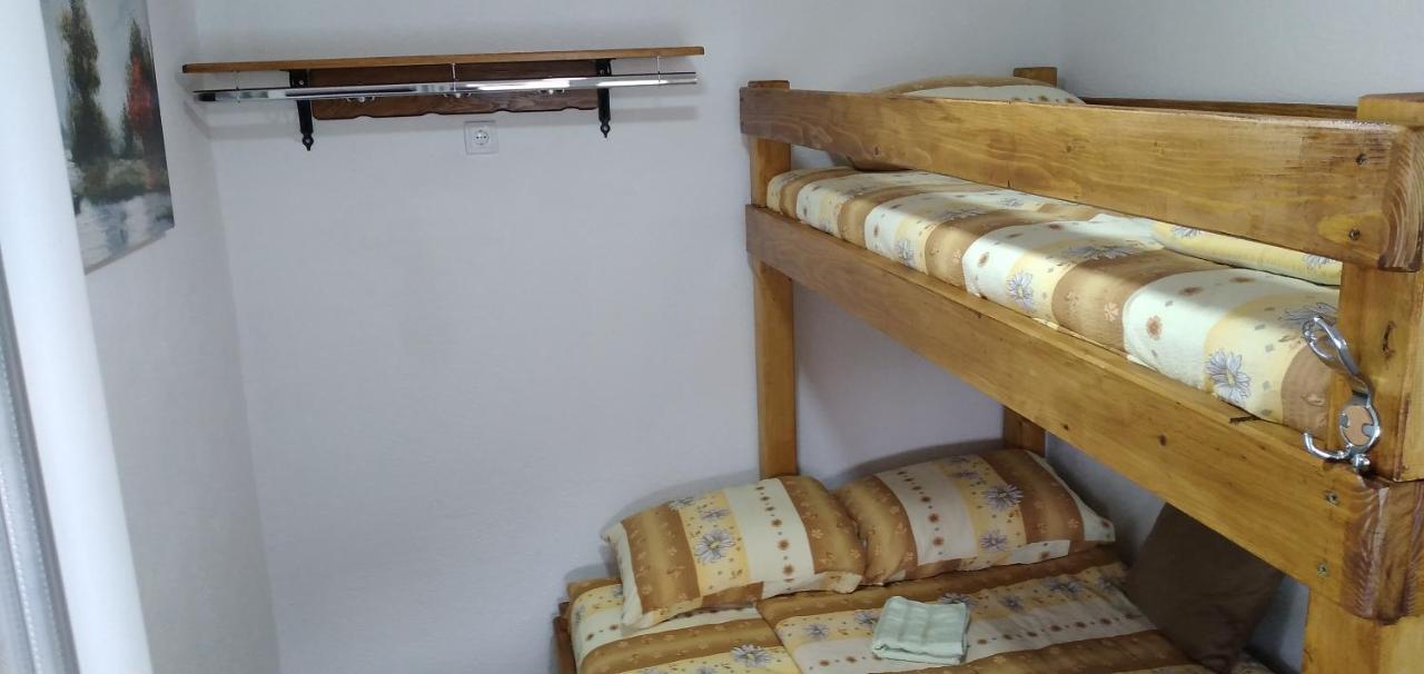 Apartman Na Drini Foca Exterior foto