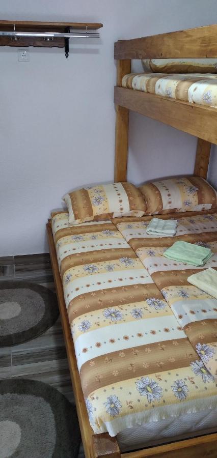 Apartman Na Drini Foca Exterior foto