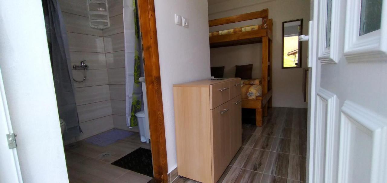 Apartman Na Drini Foca Exterior foto