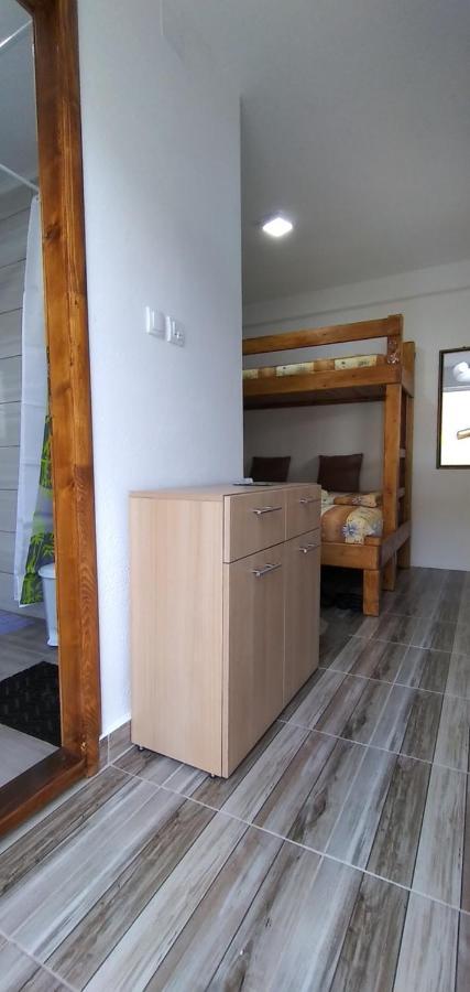 Apartman Na Drini Foca Exterior foto