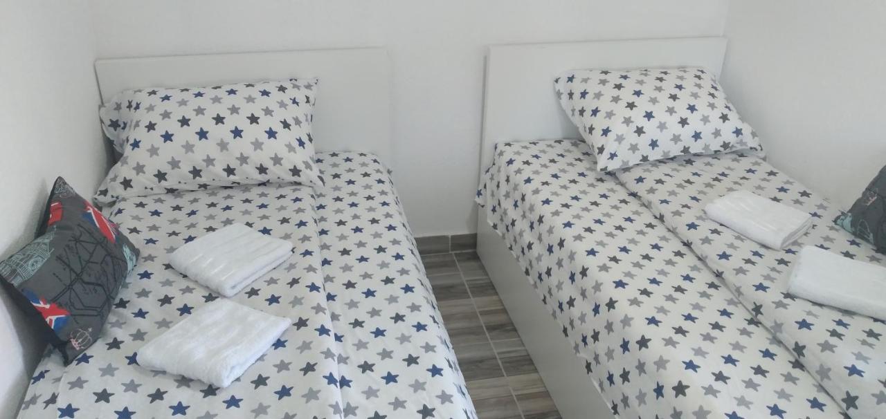 Apartman Na Drini Foca Exterior foto