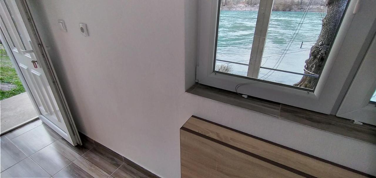 Apartman Na Drini Foca Exterior foto