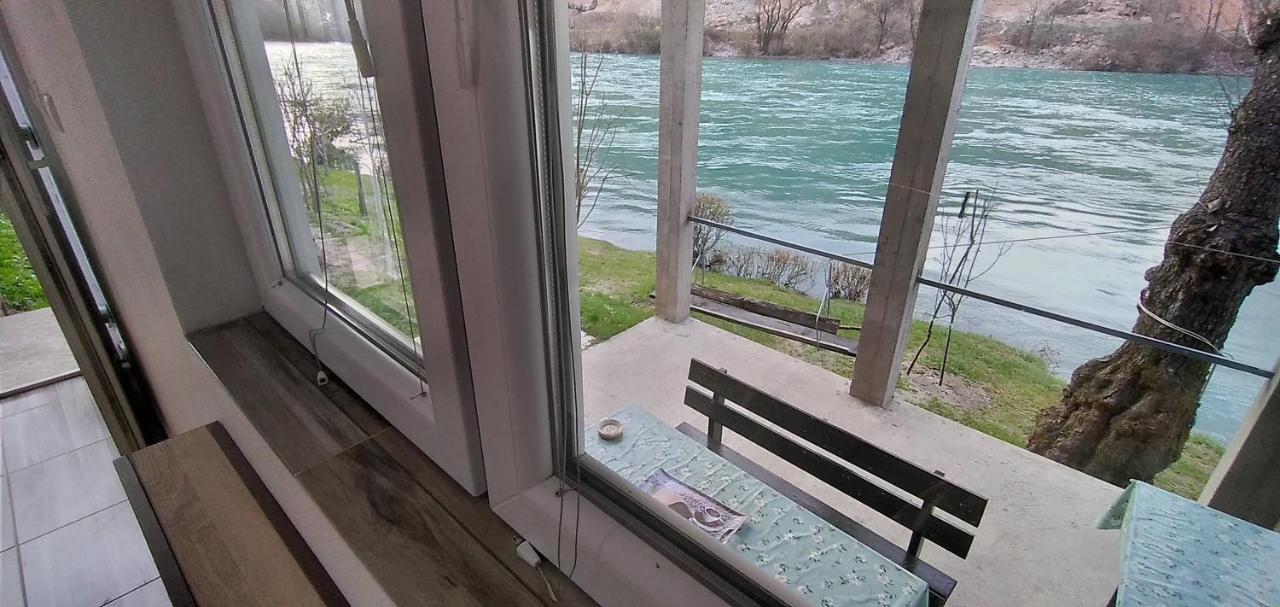 Apartman Na Drini Foca Exterior foto