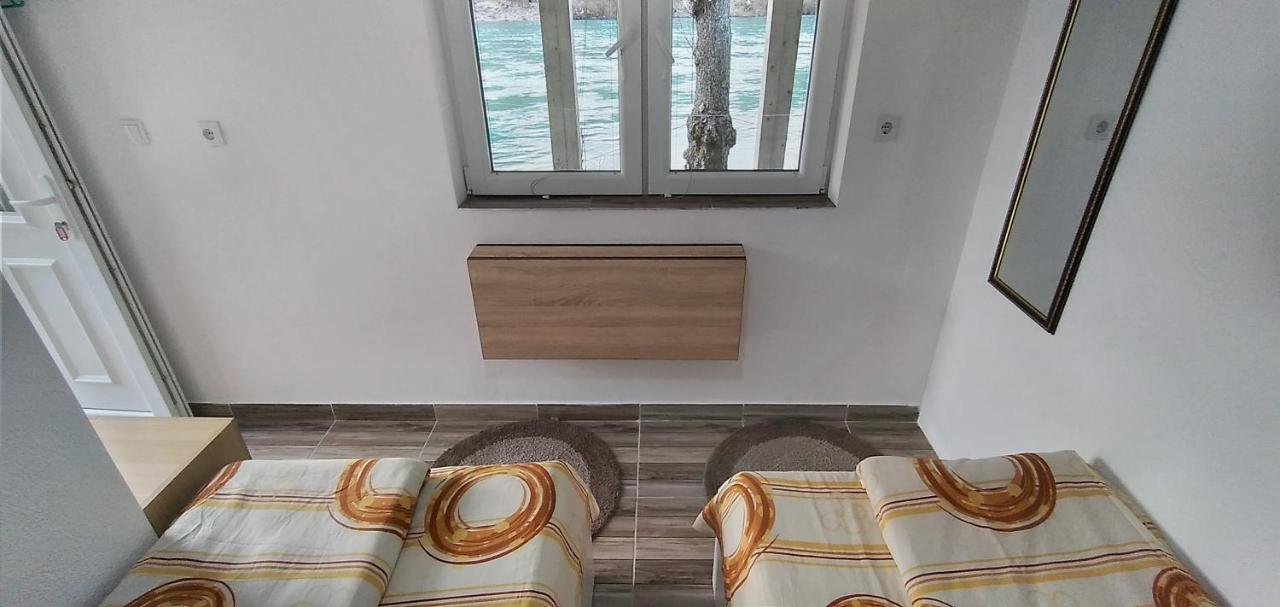 Apartman Na Drini Foca Exterior foto
