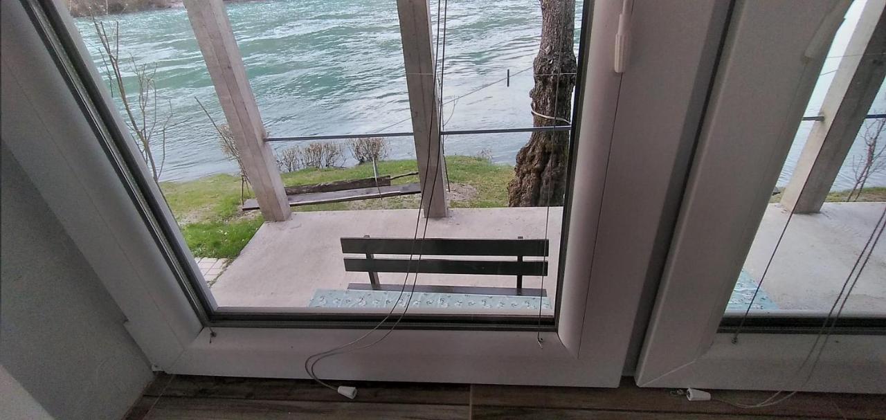 Apartman Na Drini Foca Exterior foto