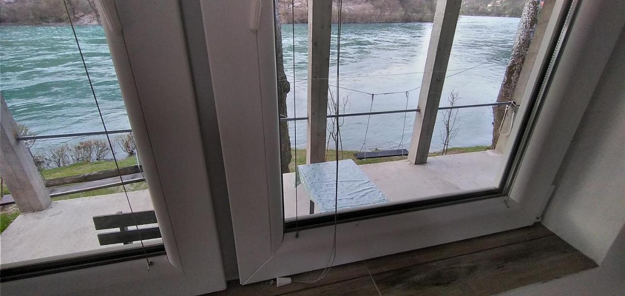 Apartman Na Drini Foca Exterior foto