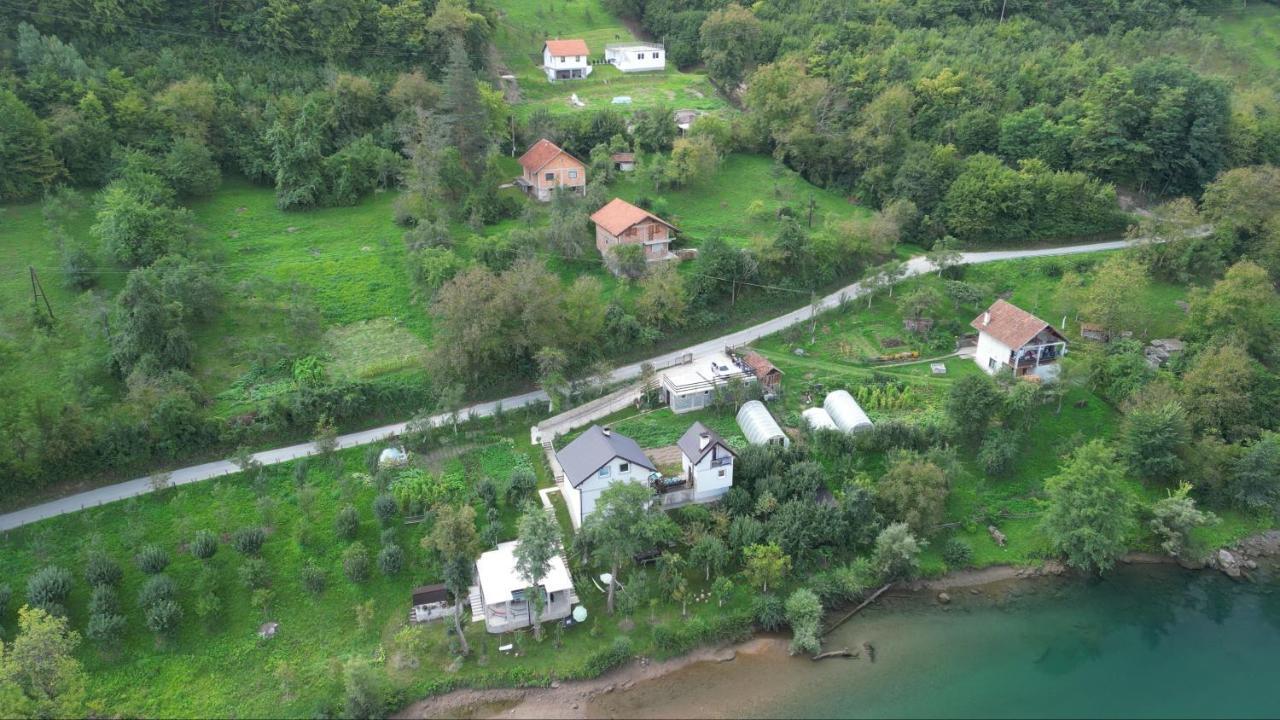 Apartman Na Drini Foca Cameră foto