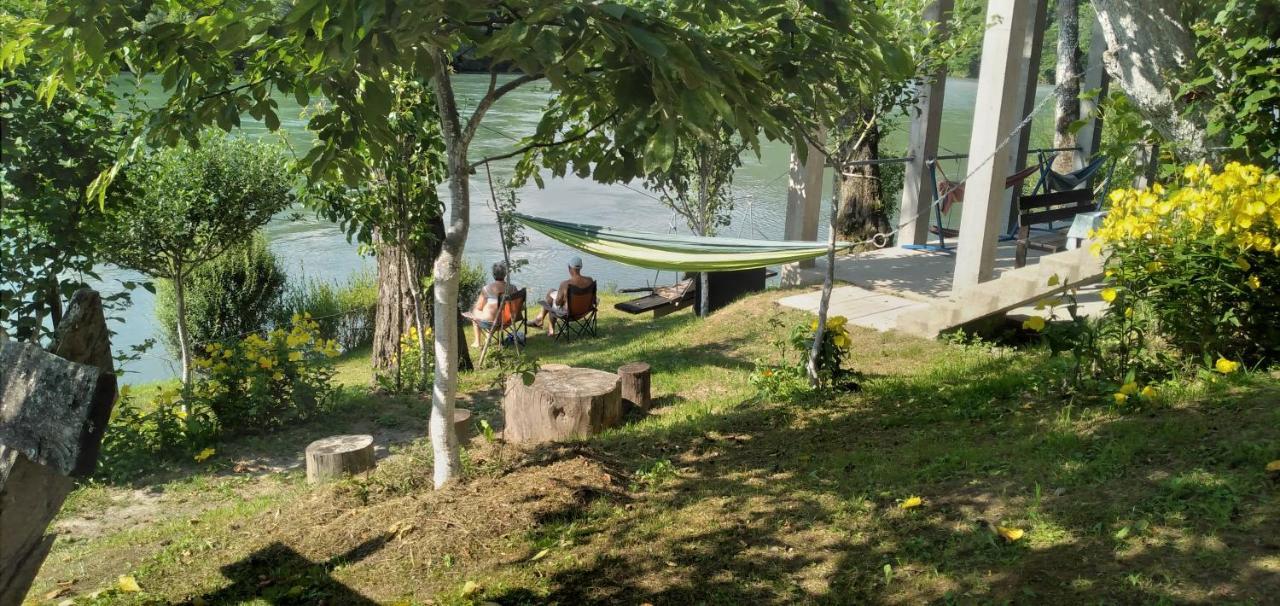 Apartman Na Drini Foca Exterior foto