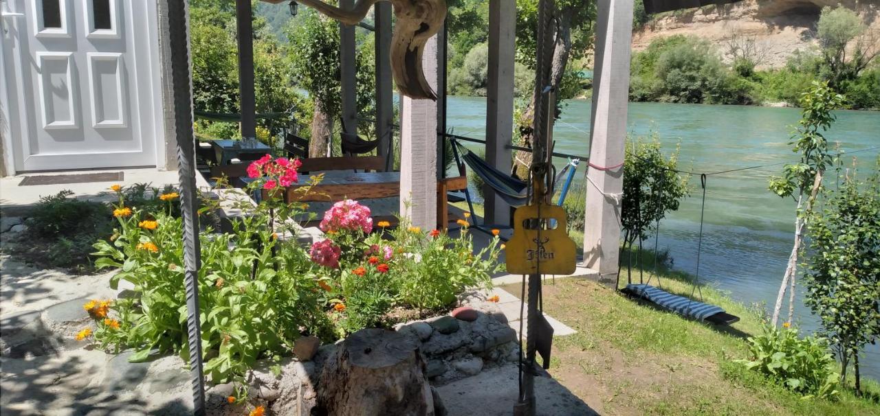 Apartman Na Drini Foca Exterior foto