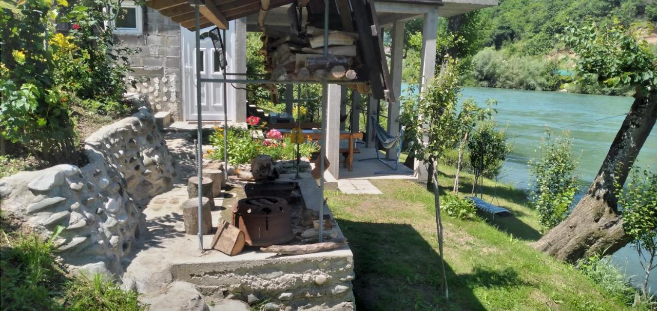 Apartman Na Drini Foca Exterior foto