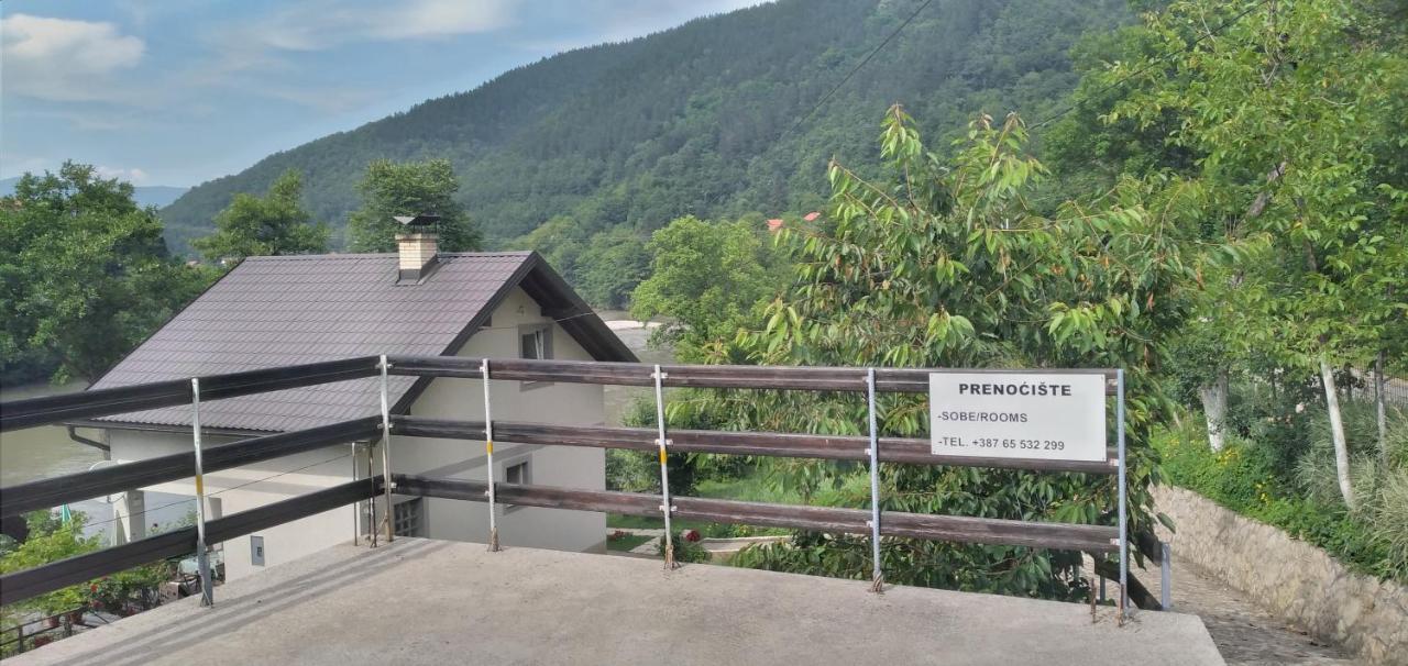 Apartman Na Drini Foca Exterior foto