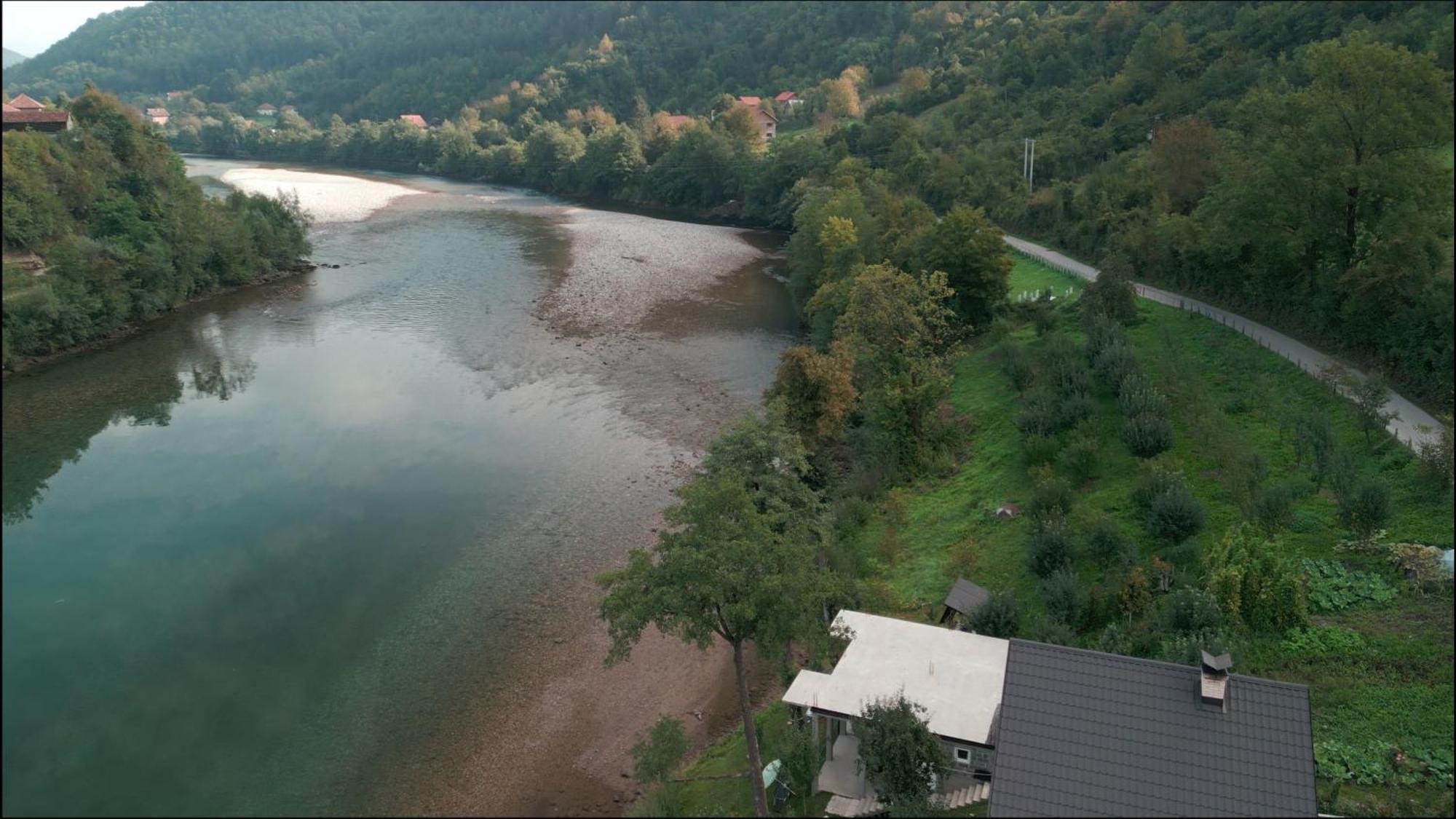 Apartman Na Drini Foca Cameră foto
