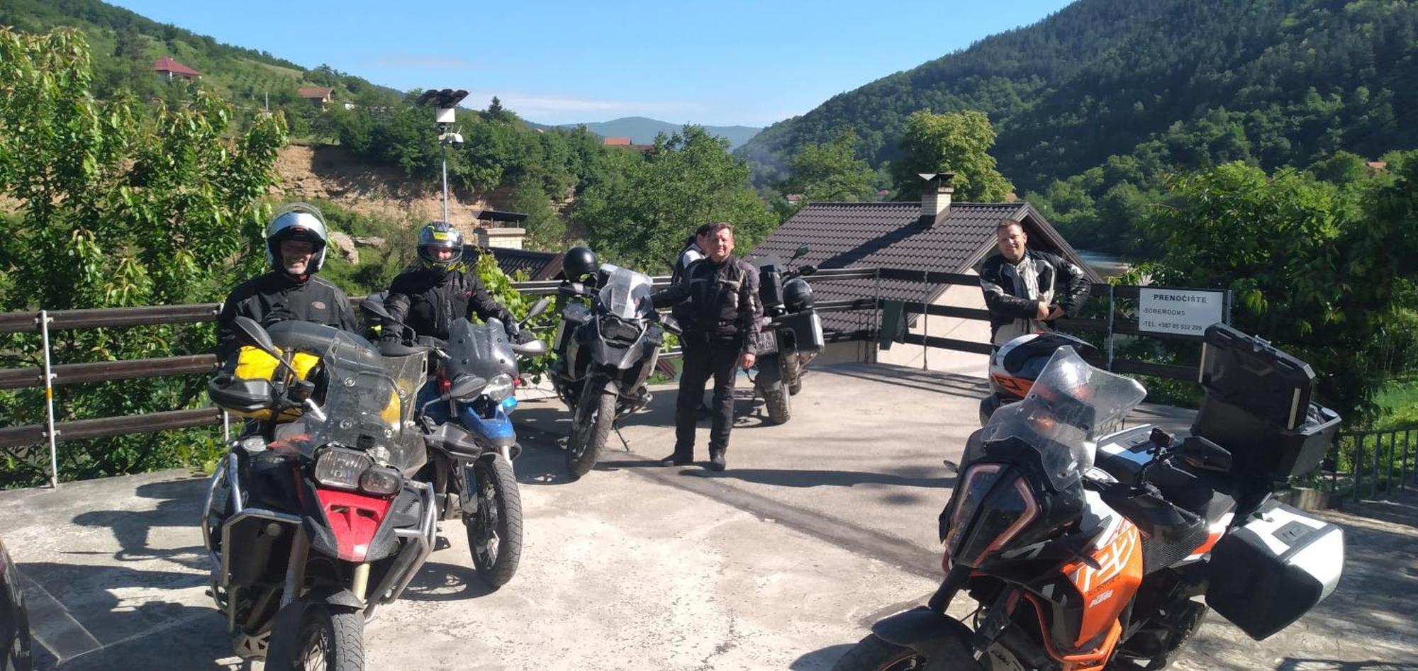 Apartman Na Drini Foca Exterior foto