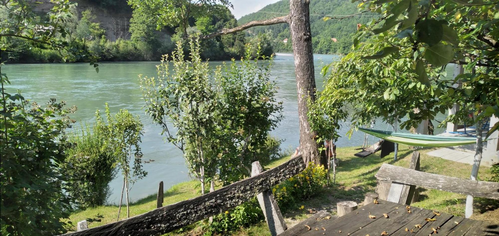 Apartman Na Drini Foca Cameră foto