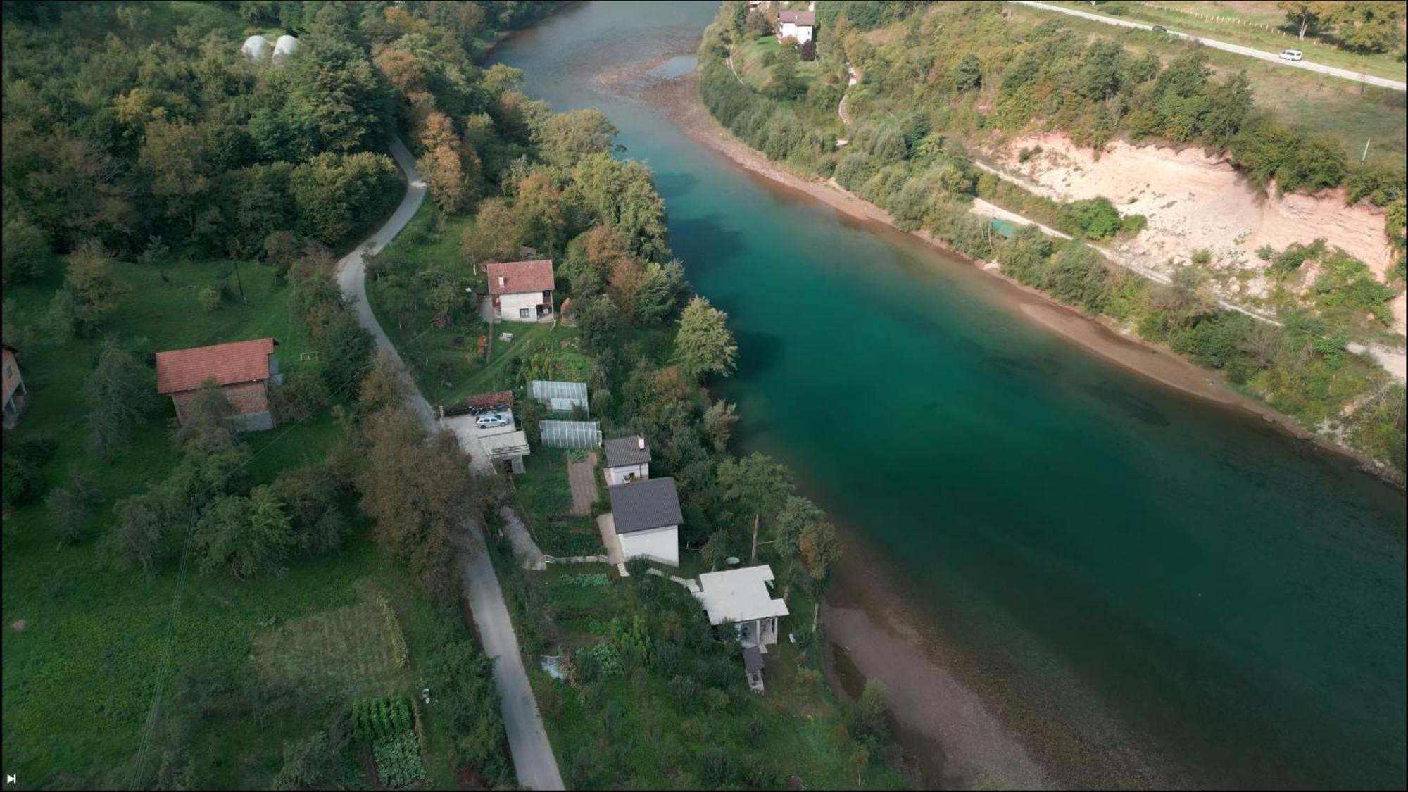 Apartman Na Drini Foca Cameră foto