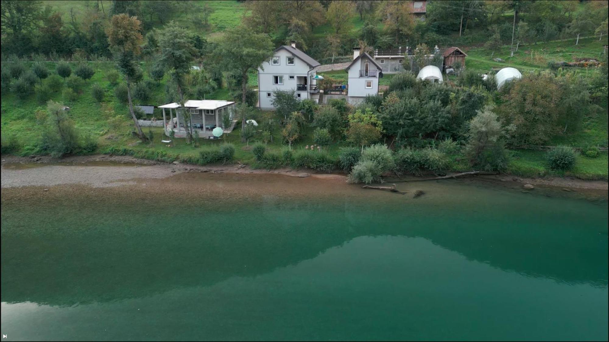 Apartman Na Drini Foca Cameră foto