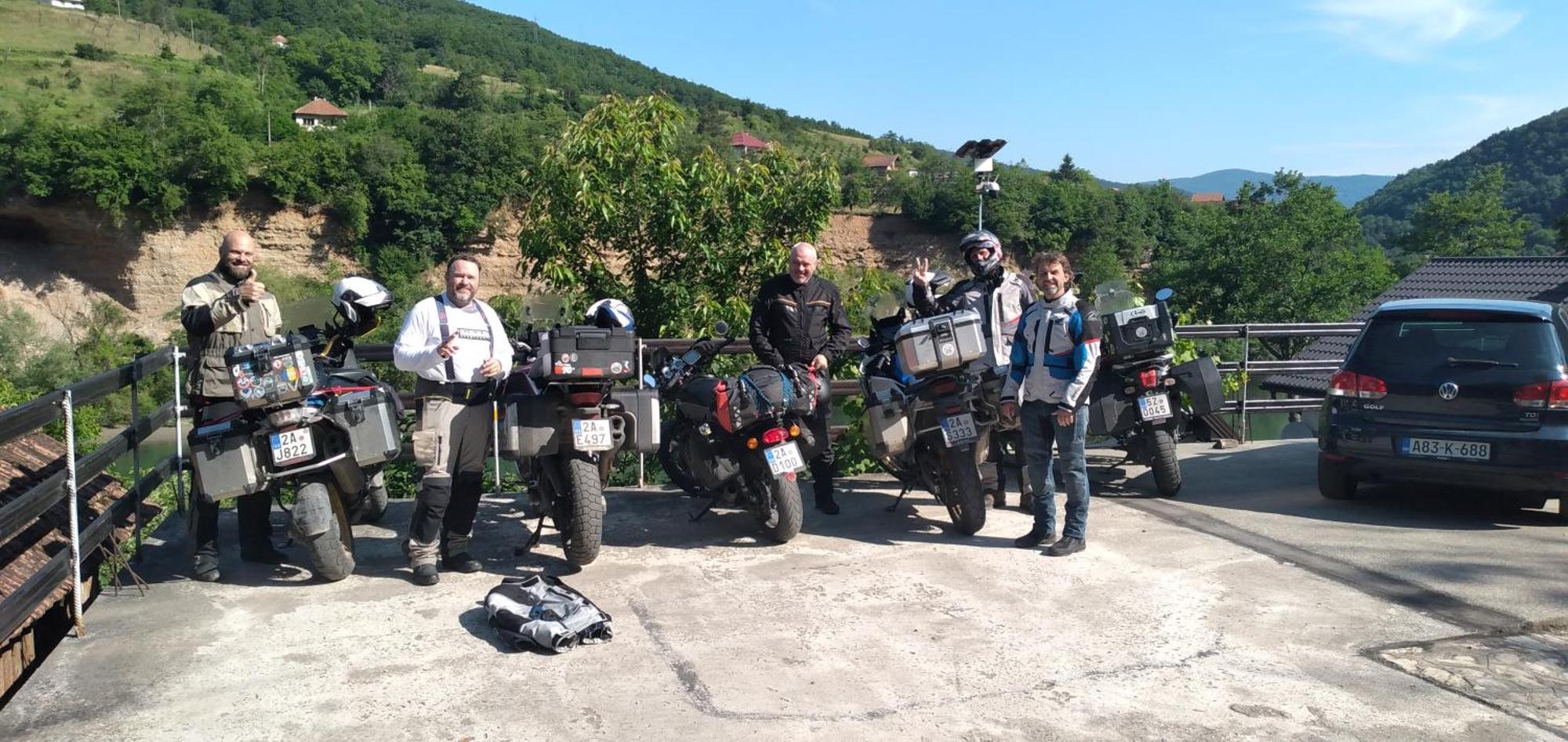 Apartman Na Drini Foca Exterior foto