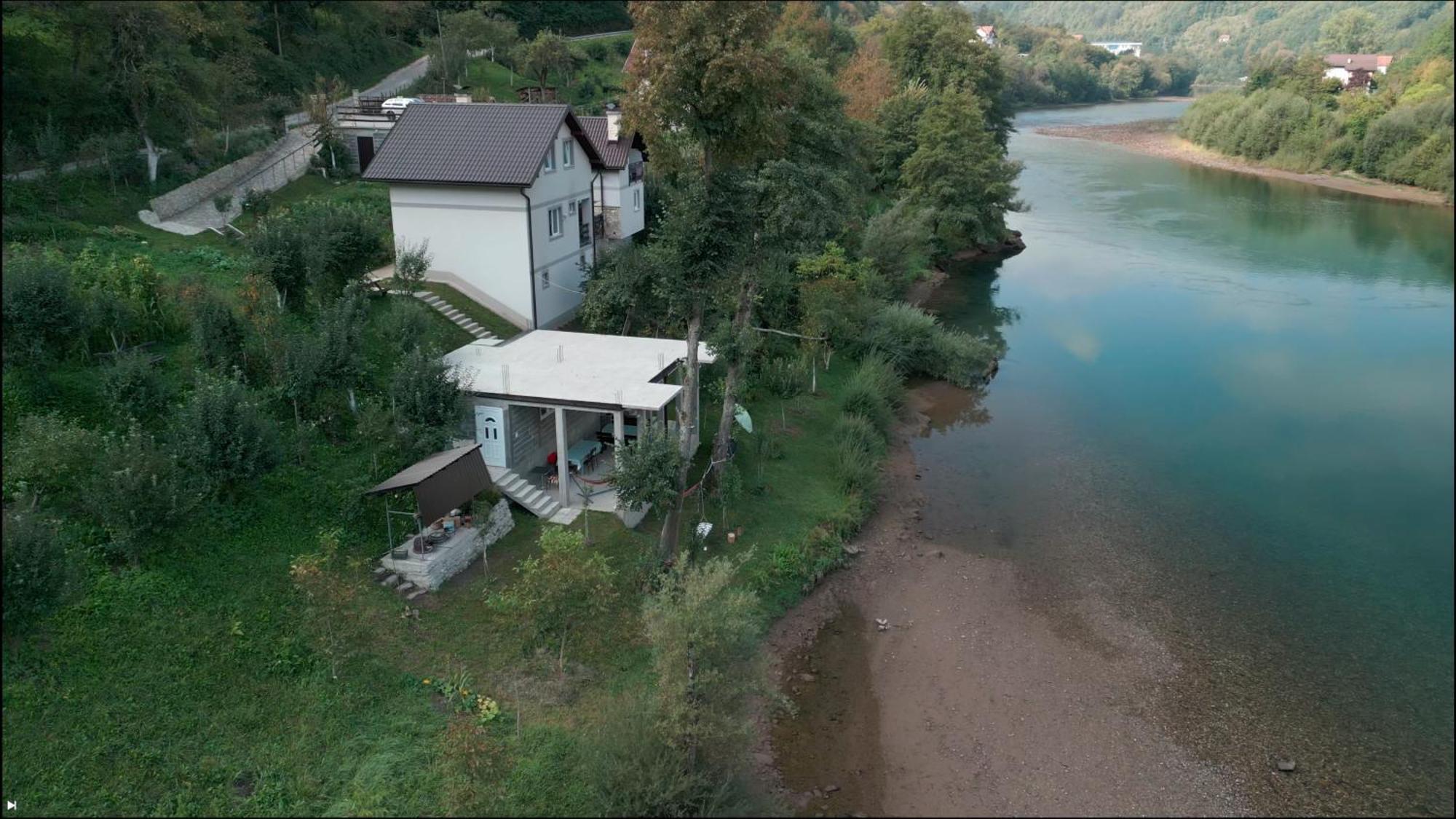 Apartman Na Drini Foca Cameră foto