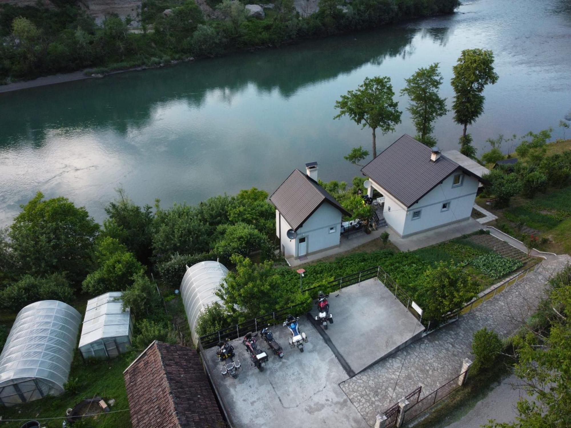 Apartman Na Drini Foca Exterior foto